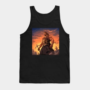 Heracles Tank Top